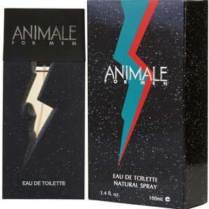 ANIMALE Men Eau De Toilette Spray 3.4 oz